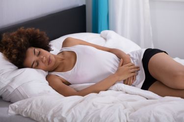 Why period cramps but no period happen?