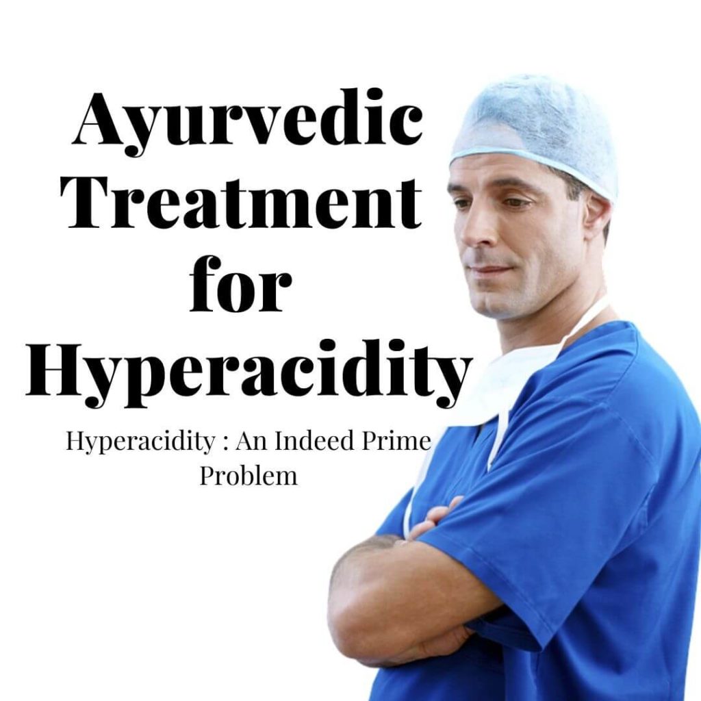 Simple yet effective Ayurvedic Treatment for Hyperacidity