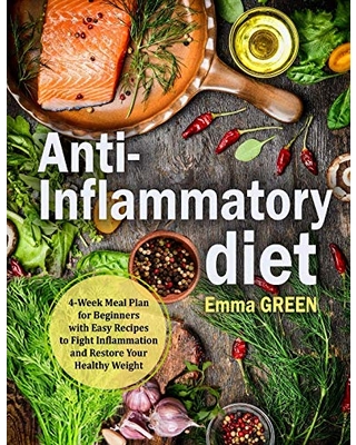 anti inflammatory diet Emma GREEN