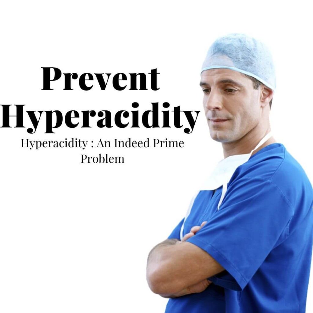 Tips and Tricks to Prevent Hyperacidity