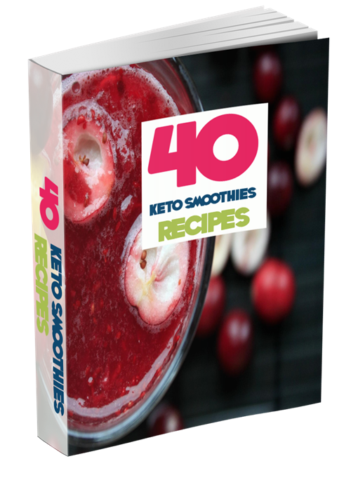 Get The KetoSmoothies Cookbook Today