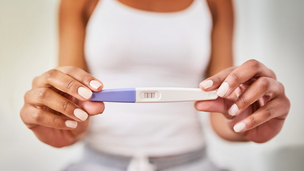 Pregnancy test kit price