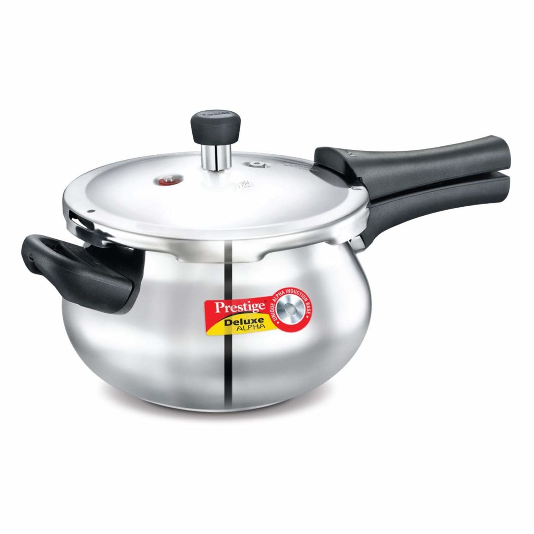 Which Pressure Cooker Is Best In India - 3 to 4 Litre - Holistic Meaning