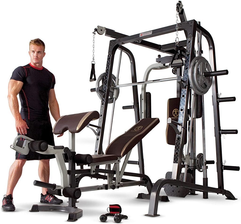 All In One Smith Machine