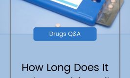 How Long Does It Take For Lisinopril To Work?