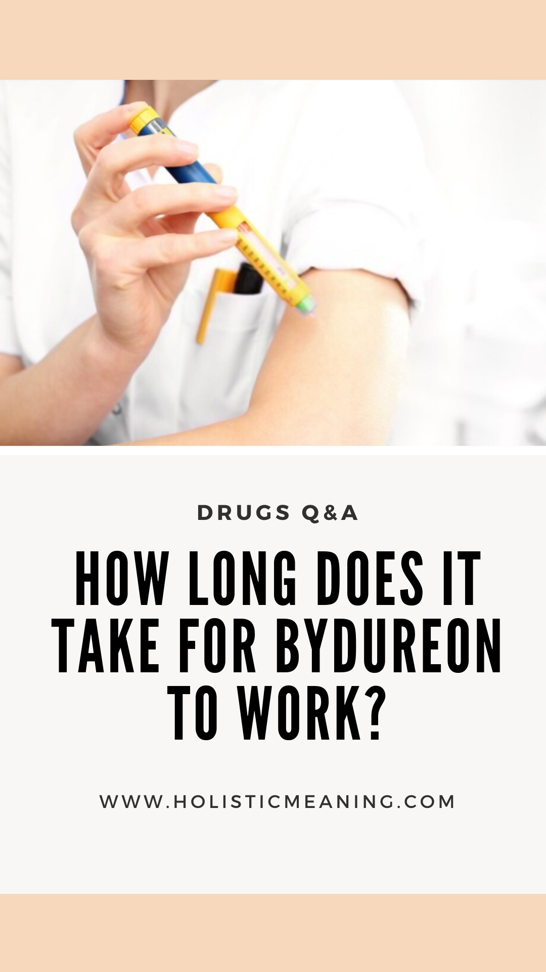 How Long Does It Take For Bydureon To Work?